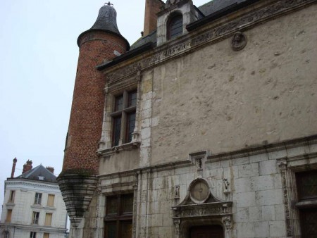 Hôtel particulier d'Anne de Pisseleux